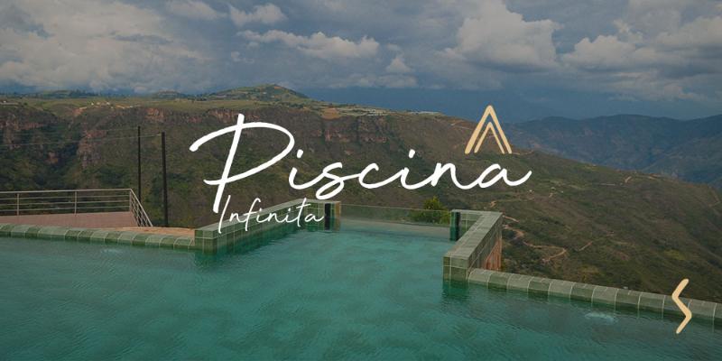 Descubre la Magia de la Piscina Infinita en el Cañón del Chicamocha: Un Oasis de Lujo en el Hotel Aborígenes Descubre la Magia de la Piscina Infinita en el Cañón del Chicamocha: Un Oasis de Lujo en el Hotel Aborígenes
