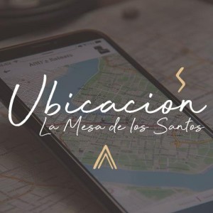 Cómo llegar al Hotel Aborígenes en La Mesa de los Santos